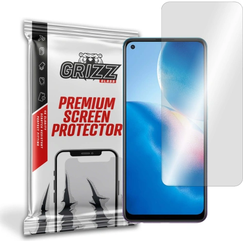 Kup Hybidní sklo GrizzGlass HybridGlass pro Oppo Reno 5Z 5G - GRZ1301 - {ean13} - Sklep Home Screen