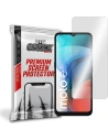 Hibrid üveg GrizzGlass HybridGlass Motorola Moto E7-hez