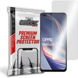 Kup Sticlă hibridă GrizzGlass HybridGlass pentru Oppo Reno 4Z 5G - GRZ1304 - {ean13} - Sklep Home Screen