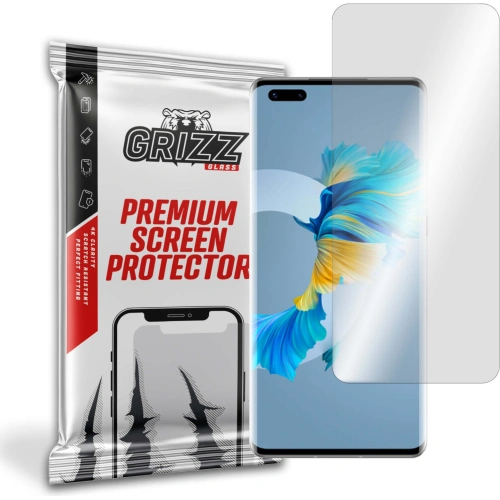 Kup Film hidrogel GrizzGlass Hydrofilm pentru Huawei Mate 40 Pro 5G - GRZ1305 - {ean13} - Sklep Home Screen