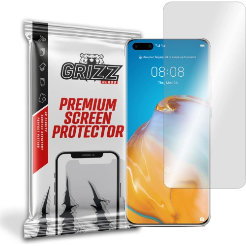 Kup Film hidrogel GrizzGlass Hydrofilm pentru Huawei P40 Pro 5G - GRZ1306 - {ean13} - Sklep Home Screen