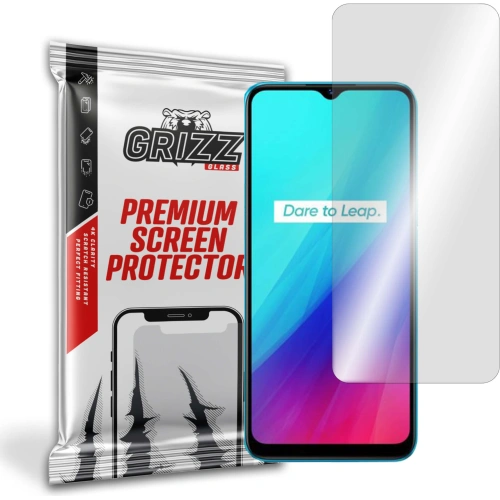 Kup Hidrogél fólia GrizzGlass Hydrofilm a Realme C3-hoz - GRZ1307 - {ean13} - Sklep Home Screen