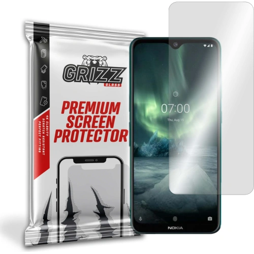 Kup Film hidrogel GrizzGlass Hydrofilm pentru Nokia 7.2 - GRZ1308 - {ean13} - Sklep Home Screen