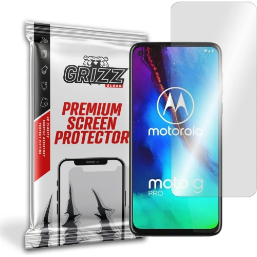 Kup Film hidrogel GrizzGlass Hydrofilm pentru Motorola Moto G Pro - GRZ1310 - {ean13} - Sklep Home Screen
