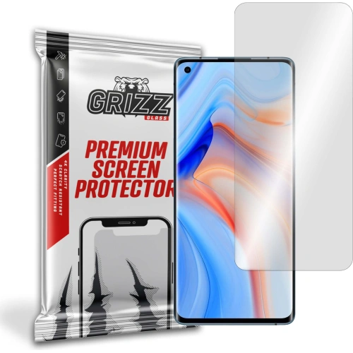 Kup Hidrogél fólia GrizzGlass Hydrofilm Oppo Reno 4 Pro 5G-hez - GRZ1311 - {ean13} - Sklep Home Screen