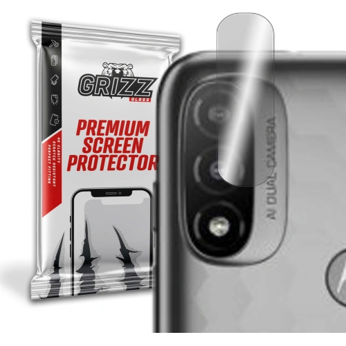 Kup GrizzGlass HybridGlass Geam de cameră pentru Motorola Moto E20 - GRZ1317 - {ean13} - Sklep Home Screen