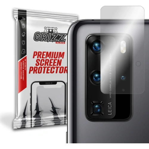 Kup GrizzGlass HybridGlass Geam de cameră pentru Huawei P40 Pro 5G - GRZ1319 - {ean13} - Sklep Home Screen