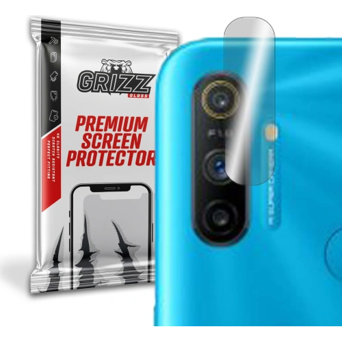 Kup GrizzGlass HybridGlass Geam de cameră pentru Realme C3 - GRZ1320 - {ean13} - Sklep Home Screen