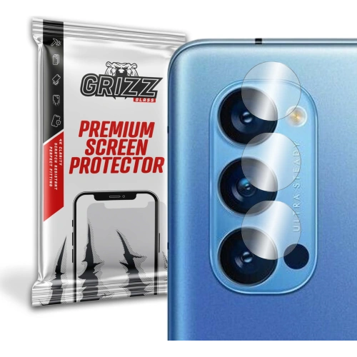 Kup GrizzGlass HybridGlass Geam de cameră pentru Oppo Reno 4 Pro 5G - GRZ1321 - {ean13} - Sklep Home Screen