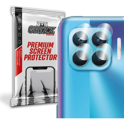 Kup GrizzGlass HybridGlass Geam de cameră pentru Oppo Reno 4 Lite - GRZ1322 - {ean13} - Sklep Home Screen