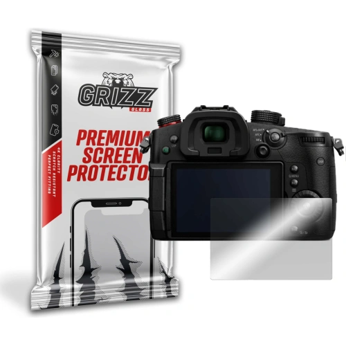 Kup Hibrid üveg GrizzGlass HybridGlass a Panasonic GH5 / GH5S-hoz - GRZ1325 - {ean13} - Sklep Home Screen