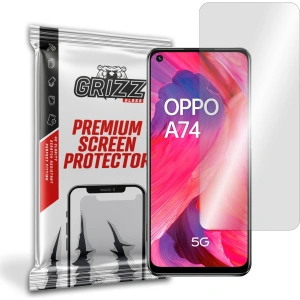 Hybidní sklo GrizzGlass HybridGlass pro Oppo A74 5G