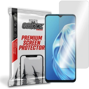 Szkło hybrydowe GrizzGlass HybridGlass do Oppo A91