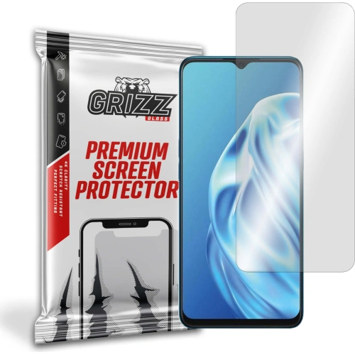 Kup Hibrid üveg GrizzGlass HybridGlass az Oppo A91-hez - GRZ1333 - {ean13} - Sklep Home Screen