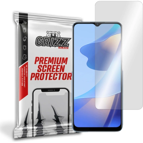 Kup Hibrid üveg GrizzGlass HybridGlass Oppo A54s-hez - GRZ1334 - {ean13} - Sklep Home Screen