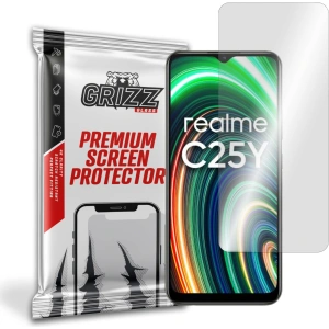 Buy GrizzGlass HybridGlass Realme C25Y - GRZ1335 - {ean13} - Home Screen Store Europe