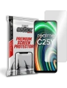 Hybriertes Glas GrizzGlass HybridGlass für Realme C25Y