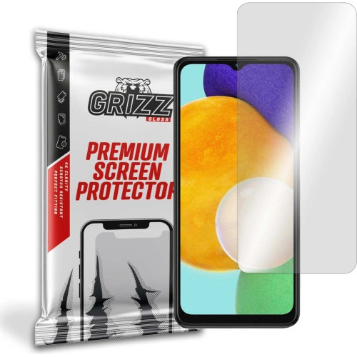 Kup Hibrid üveg GrizzGlass HybridGlass a Samsung Galaxy A13 5G-hez - GRZ1336 - {ean13} - Sklep Home Screen
