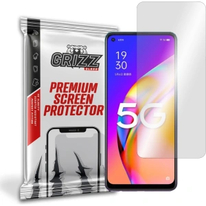 Szkło hybrydowe GrizzGlass HybridGlass do Oppo A95 5G