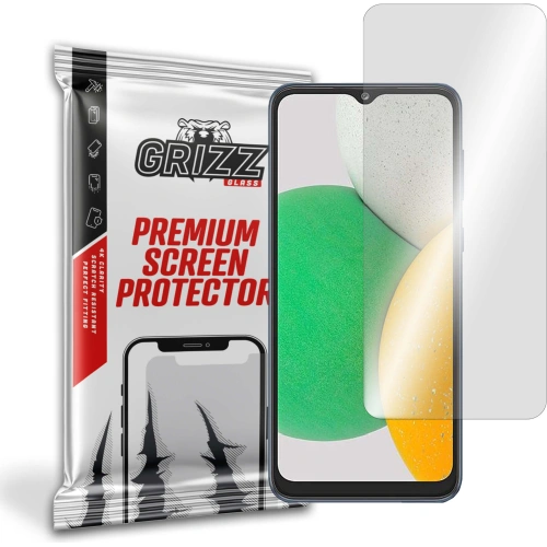 Kup Hibrid üveg GrizzGlass HybridGlass a Samsung Galaxy A03-hoz - GRZ1339 - {ean13} - Sklep Home Screen