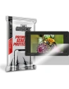 Hibrid üveg GrizzGlass HybridGlass a TVLogic VFM-055A-hoz