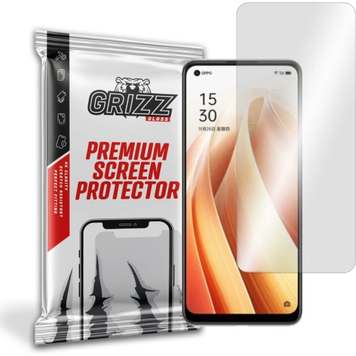Kup Sticlă hibridă GrizzGlass HybridGlass pentru Oppo Reno 7 SE 5G - GRZ1345 - {ean13} - Sklep Home Screen