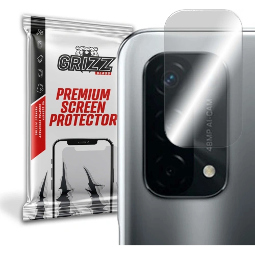 Kup GrizzGlass HybridGlass Geam de cameră pentru Oppo A74 5G - GRZ1347 - {ean13} - Sklep Home Screen
