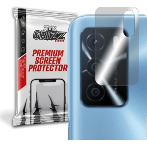 Üveg az GrizzGlass HybridGlass kamerához Oppo A54s-hez
