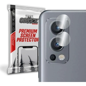 Üveg a GrizzGlass HybridGlass kamerához OnePlus Nord 2 5G-hez