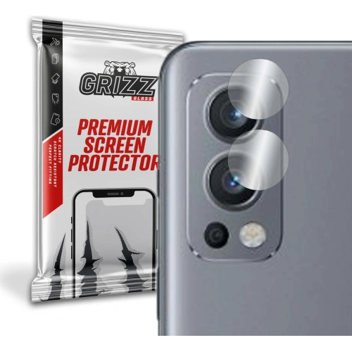 Kup GrizzGlass HybridGlass Geam de cameră pentru OnePlus Nord 2 5G - GRZ1351 - {ean13} - Sklep Home Screen