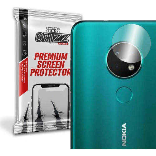Kup GrizzGlass HybridGlass Geam de cameră pentru Nokia 7.2 - GRZ1352 - {ean13} - Sklep Home Screen