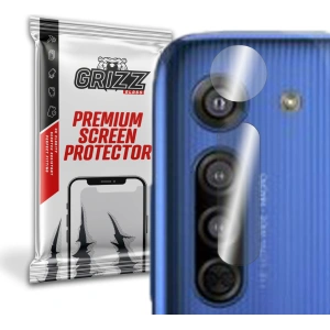Buy GrizzGlass HybridGlass Camera Motorola Moto G8 - GRZ1353 - {ean13} - Home Screen Store Europe