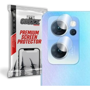 Szkło na aparat GrizzGlass HybridGlass Camera do Oppo Reno 7 5G