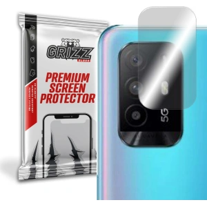Szkło na aparat GrizzGlass HybridGlass Camera do Oppo A95 5G