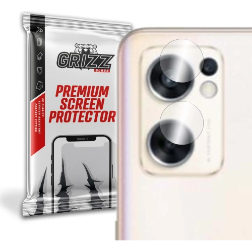 Kup GrizzGlass HybridGlass Geam de cameră pentru Oppo Reno 7 SE 5G - GRZ1359 - {ean13} - Sklep Home Screen