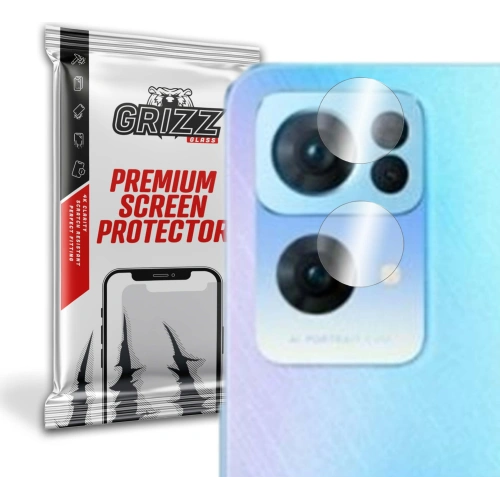 Buy GrizzGlass HybridGlass Camera Oppo Reno 7 Pro 5G - GRZ1360 - {ean13} - Home Screen Store Europe