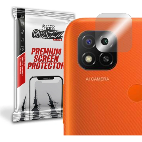 Kup GrizzGlass HybridGlass Geam de cameră pentru Xiaomi Redmi 9C - GRZ1365 - {ean13} - Sklep Home Screen