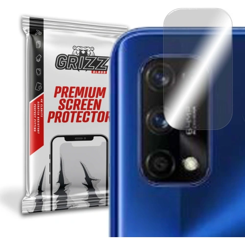 Kup Szklo a fényképezőgéphez GrizzGlass HybridGlass Camera a Realme 7 Pro-hoz - GRZ1367 - {ean13} - Sklep Home Screen