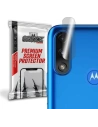 Üveg a GrizzGlass HybridGlass fényképezőgéphez Motorola Moto E7 power-hoz