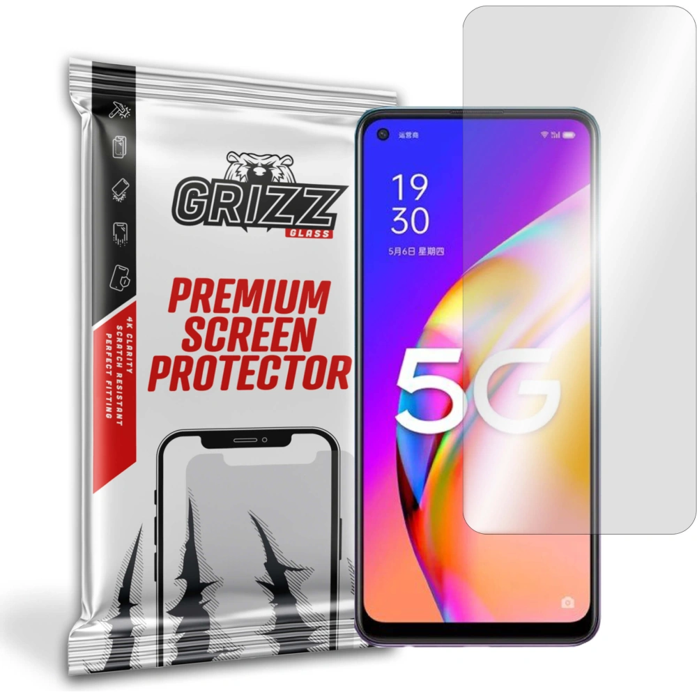 Folia hydrożelowa GrizzGlass Hydrofilm do Oppo A95 5G