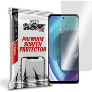 Kup Hibrid üveg GrizzGlass HybridGlass Motorola Moto G51 5G-hez - GRZ1380 - {ean13} - Sklep Home Screen
