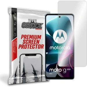 Buy GrizzGlass HybridGlass Motorola Moto G200 5G - GRZ1382 - {ean13} - Home Screen Store Europe