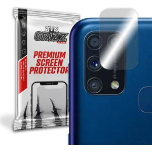 Kup Glas für die GrizzGlass HybridGlass Kamera für Samsung Galaxy M31 Prime - GRZ1386 - {ean13} - Sklep Home Screen