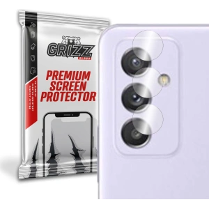 GrizzGlass HybridGlass Camera Samsung Galaxy A82 5G