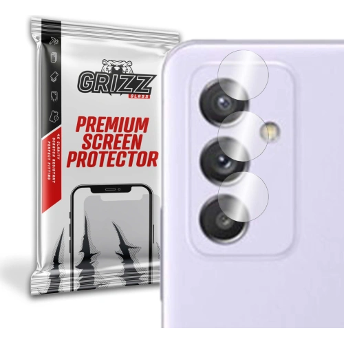 Kup Glas für die Kamera GrizzGlass HybridGlass für Samsung Galaxy A82 5G - GRZ1388 - {ean13} - Sklep Home Screen