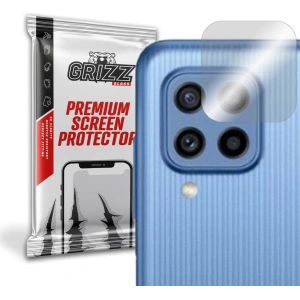 Kup GrizzGlass HybridGlass Geam de cameră pentru Samsung Galaxy M22 - GRZ1390 - {ean13} - Sklep Home Screen
