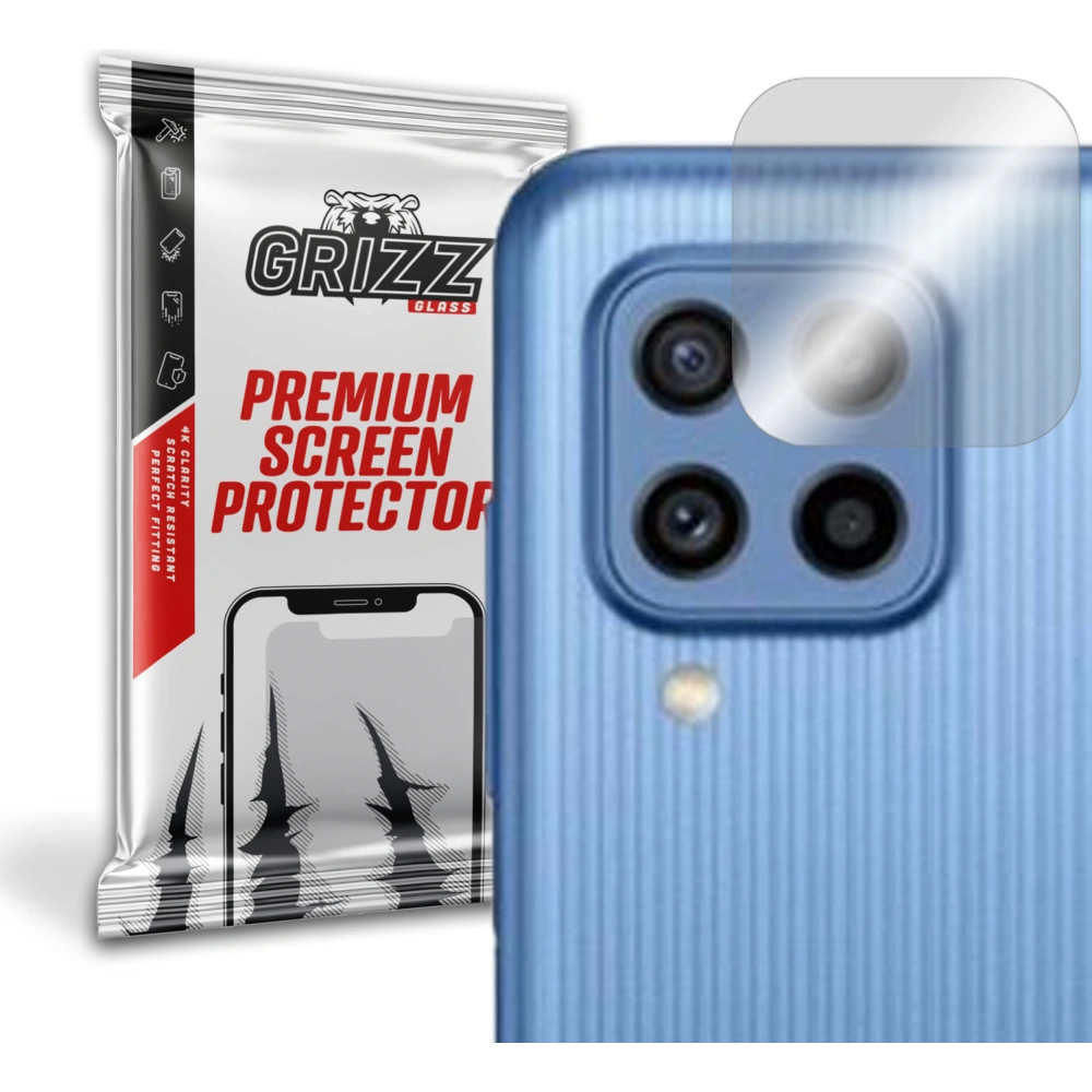 Szkło na aparat GrizzGlass HybridGlass Camera do Samsung Galaxy M22