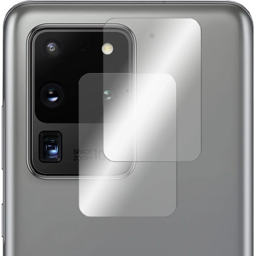 Buy GrizzGlass HybridGlass Camera Samsung Galaxy M22 - GRZ1390 - {ean13} - Home Screen Store Europe