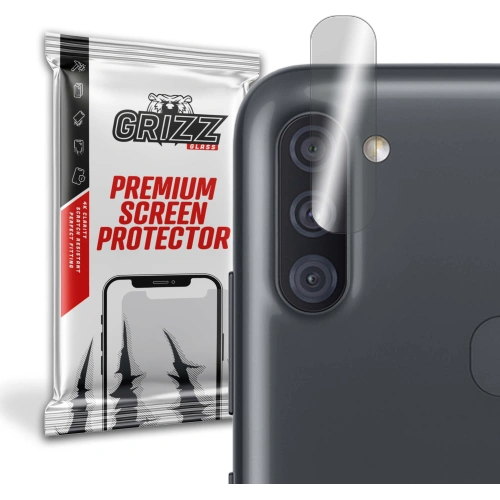 Kup GrizzGlass HybridGlass Geam de cameră pentru Samsung Galaxy A11 - GRZ1391 - {ean13} - Sklep Home Screen