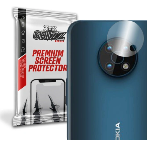 Kup Glas für die Kamera GrizzGlass HybridGlass für Nokia G50 5G - GRZ1393 - {ean13} - Sklep Home Screen